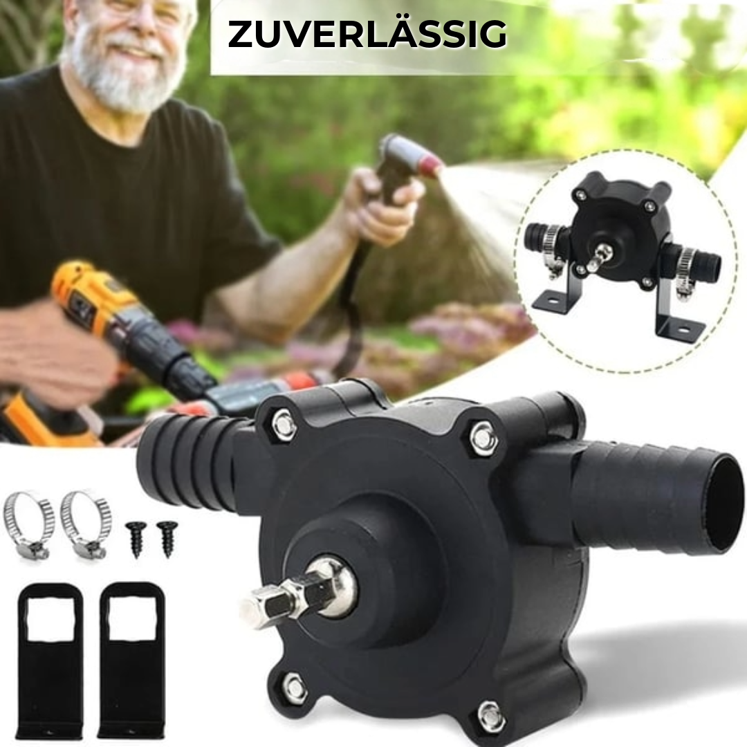Professionelle Automatische Pumpe