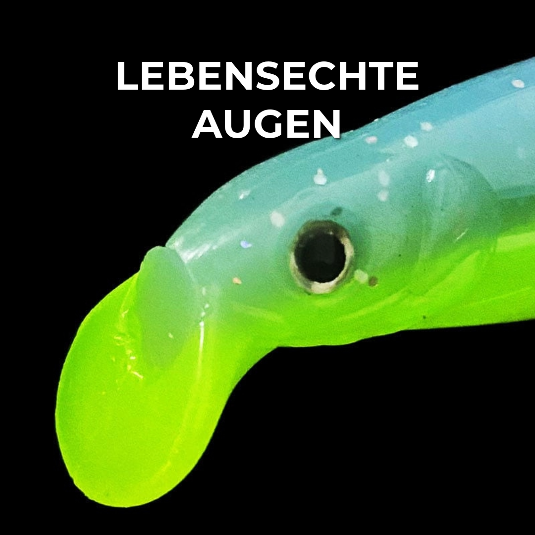 Professioneller Lebensechter Köder