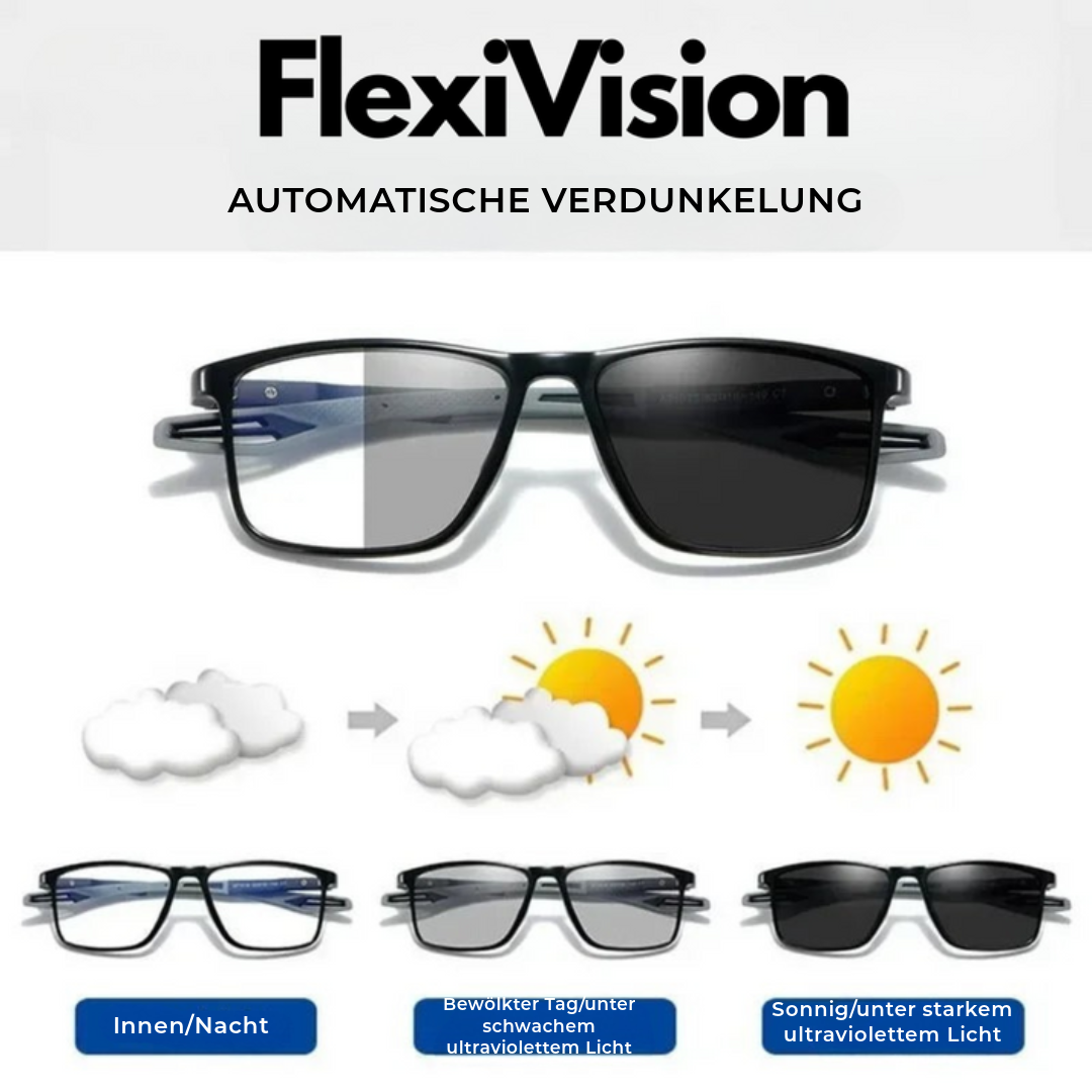 FlexiVision | Multifokale Lesebrille