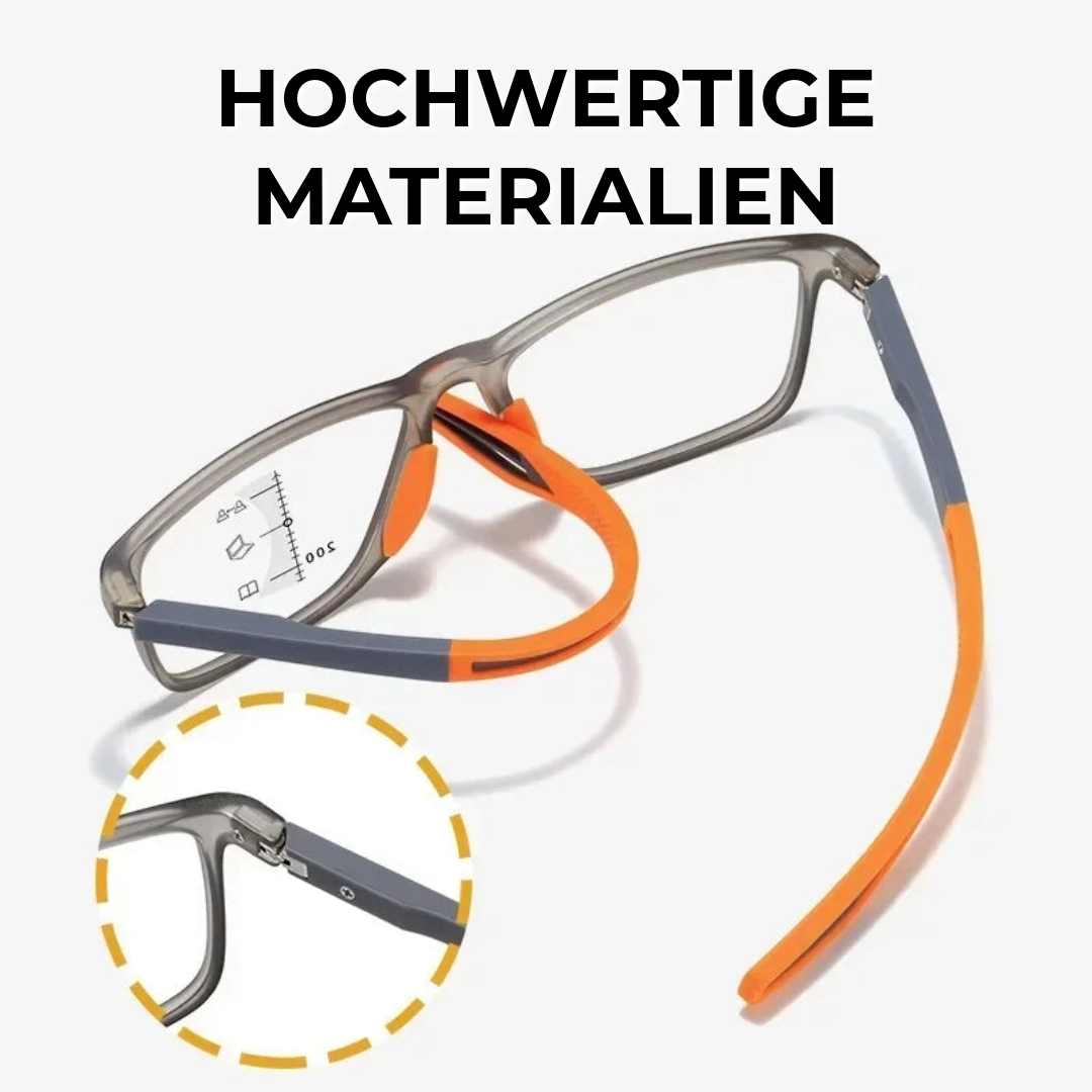 FlexiVision | Multifokale Lesebrille