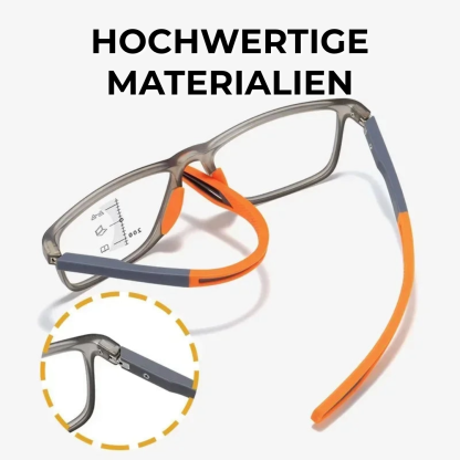 FlexiVision | Multifokale Lesebrille