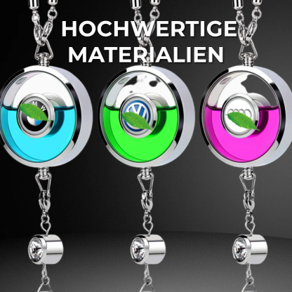 Luxuriöser auto-logo lufterfrischer