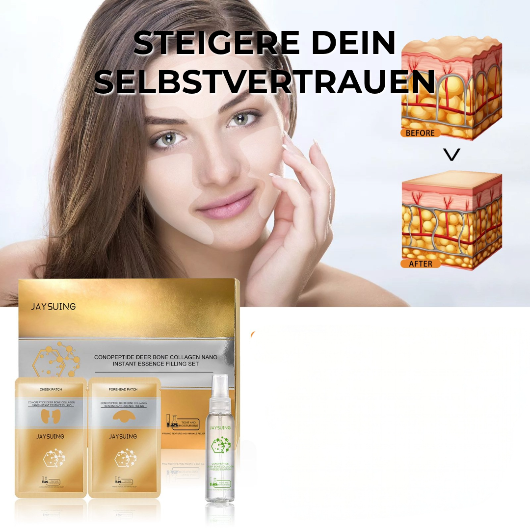 Professionelle Anti-Falten-Creme