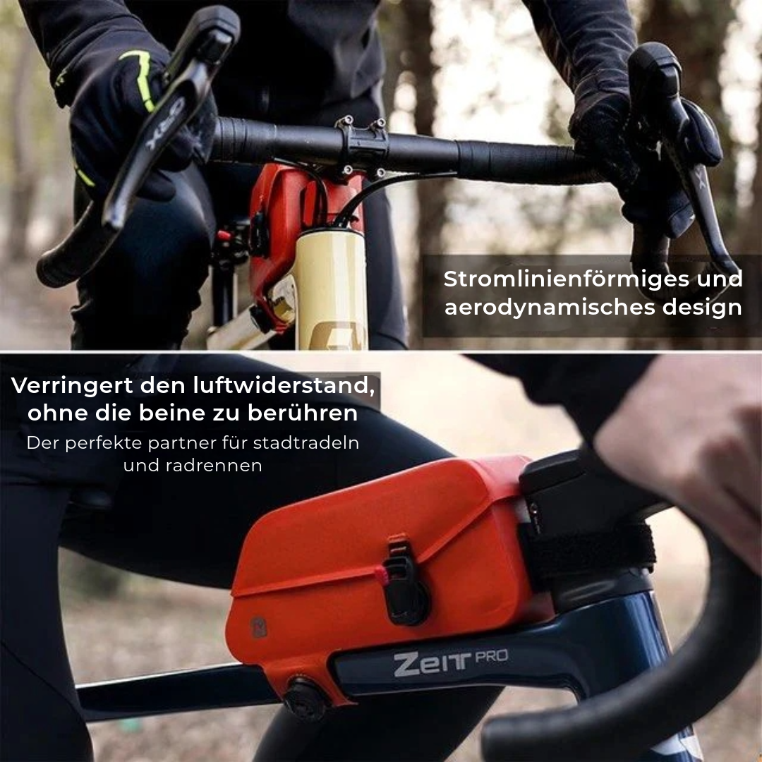 RhinoWalk™ Magnetische Wasserdichte Fahrradtasche