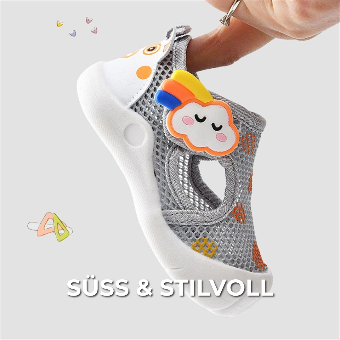 Süße Babyschuhe