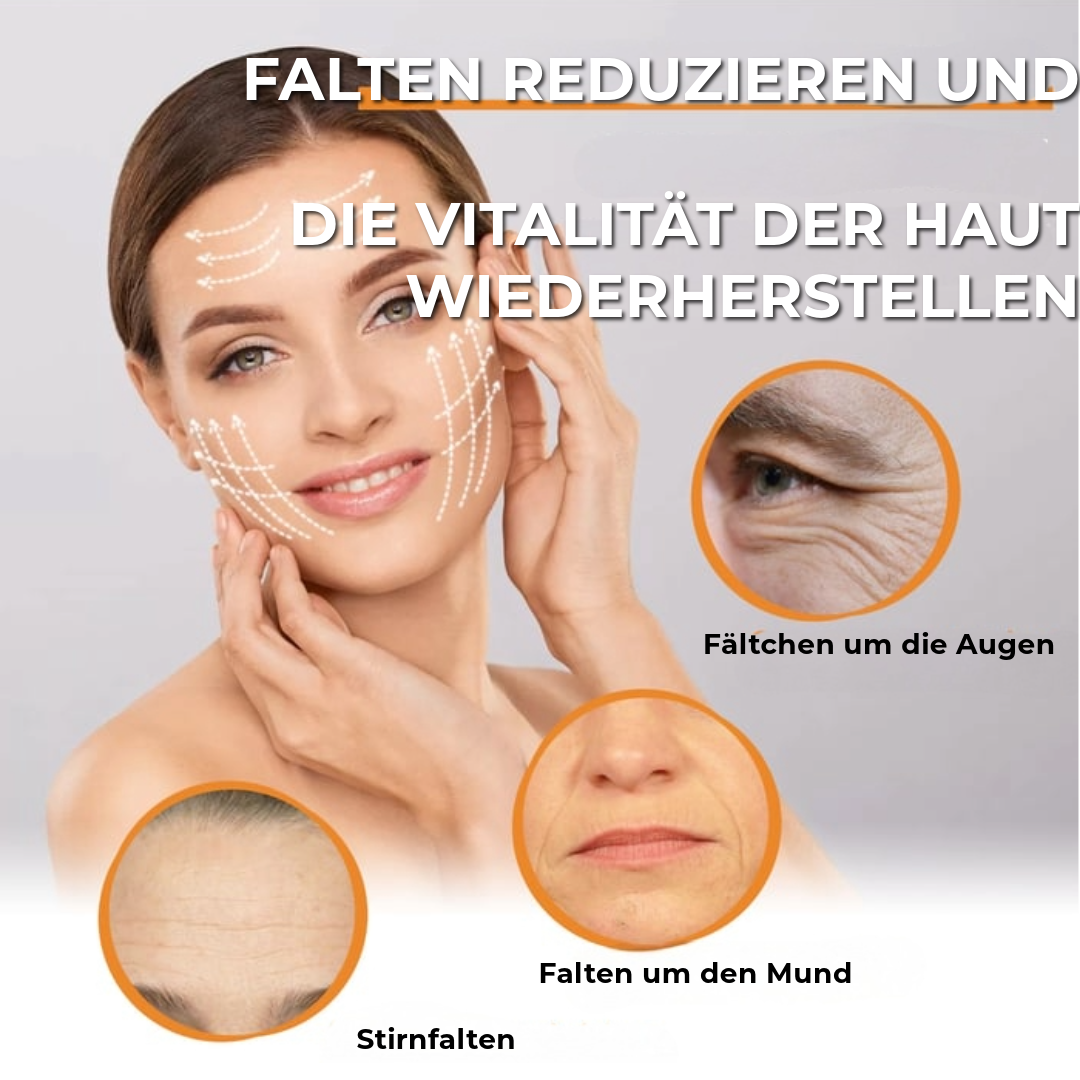 Professionelle Anti-Falten-Creme