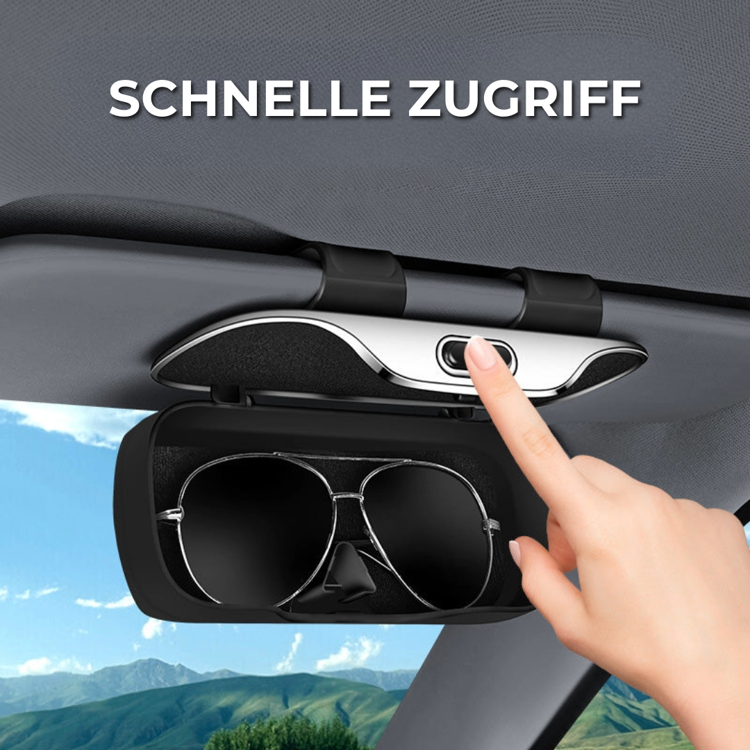 Luxus Auto Brillenhalter