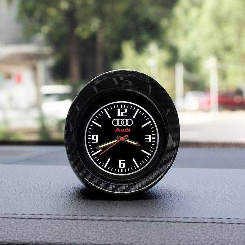 Auto leuchtende Uhr mit LOGO