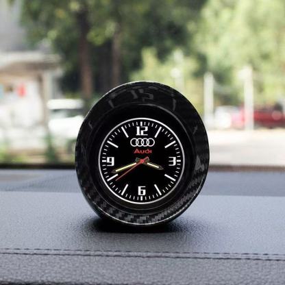 Auto leuchtende Uhr mit LOGO