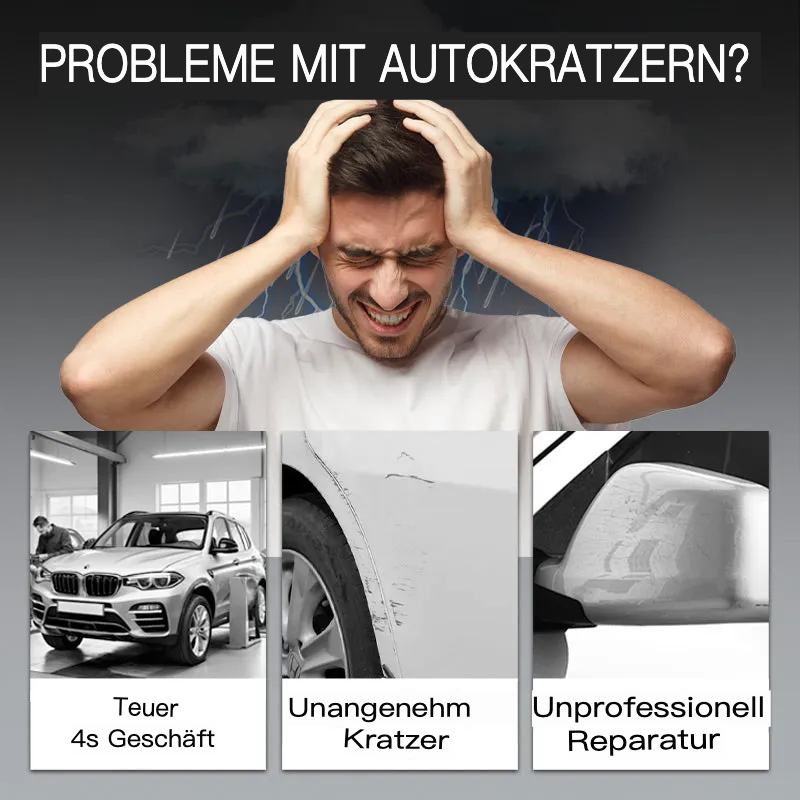 Autokratzer-Reparaturstift