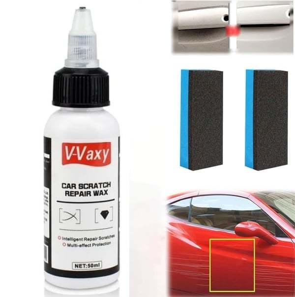 V-VAXY™ | Restauratie Wax