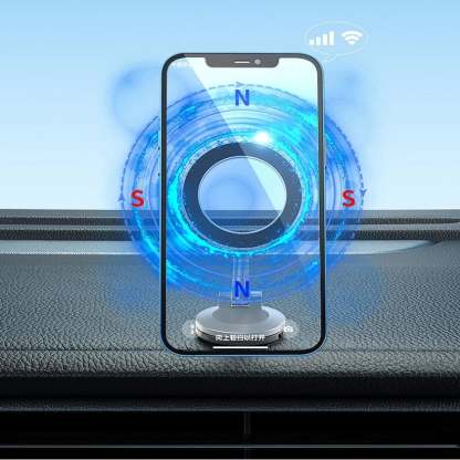 Ultra magnetischer Autotelefonhalter – verfügbar für das neueste iPhone 15
