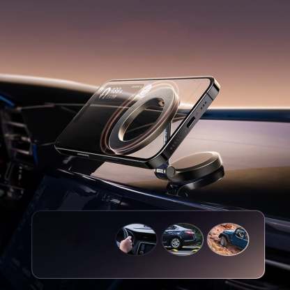 🔥🔥Ultra magnetischer Autotelefonhalter – verfügbar für das neueste iPhone 15