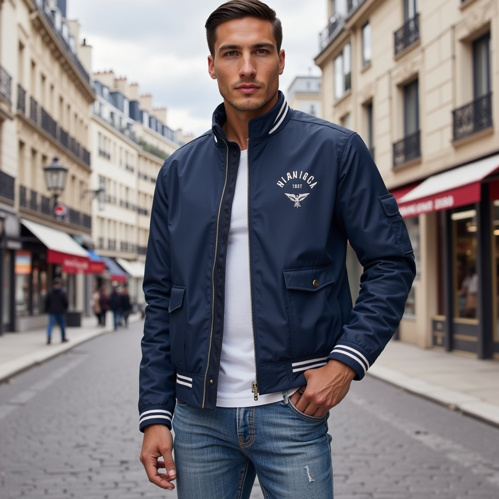 Rody™ | Luxe Callaway Blouson für Herren