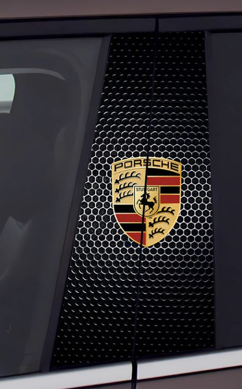 Luxe Autologo Stickers-2 Artikel, um 20 % Rabatt zu erhalten. Bitte legen Sie 2 Artikel in den Warenkorb