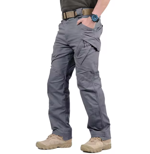 Pantalon Cargo Nordex – Offre Temporaire 1+1 Gratuit