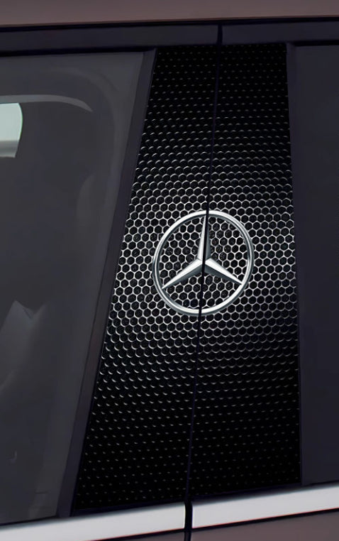 Luxe Autologo Stickers-2 Artikel, um 20 % Rabatt zu erhalten. Bitte legen Sie 2 Artikel in den Warenkorb