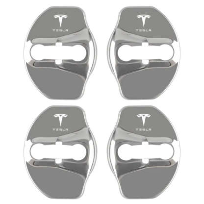 Luxe Autodeurslot Beschermpads | 4 Stuks