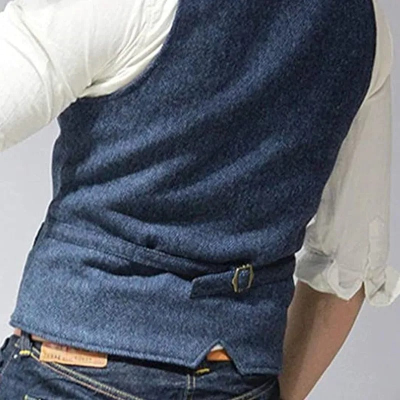 Robin – Die Weste für Stilbewusste Männer