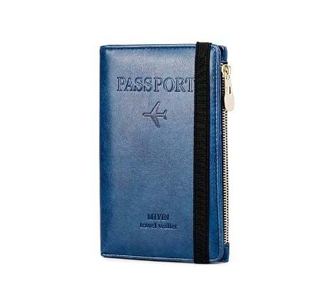 RFID-Passport Brieftasche
