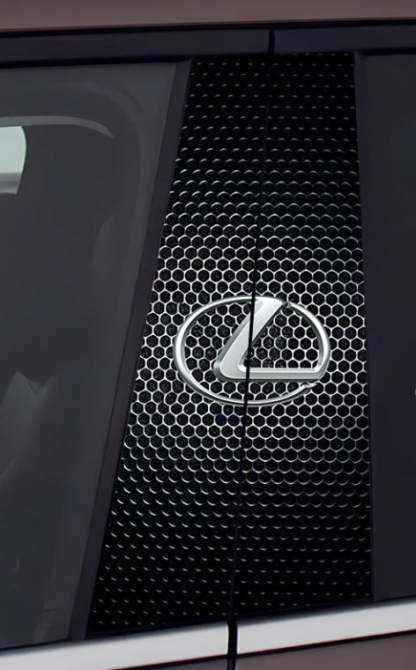 Luxe Autologo Stickers-2 Artikel, um 20 % Rabatt zu erhalten. Bitte legen Sie 2 Artikel in den Warenkorb