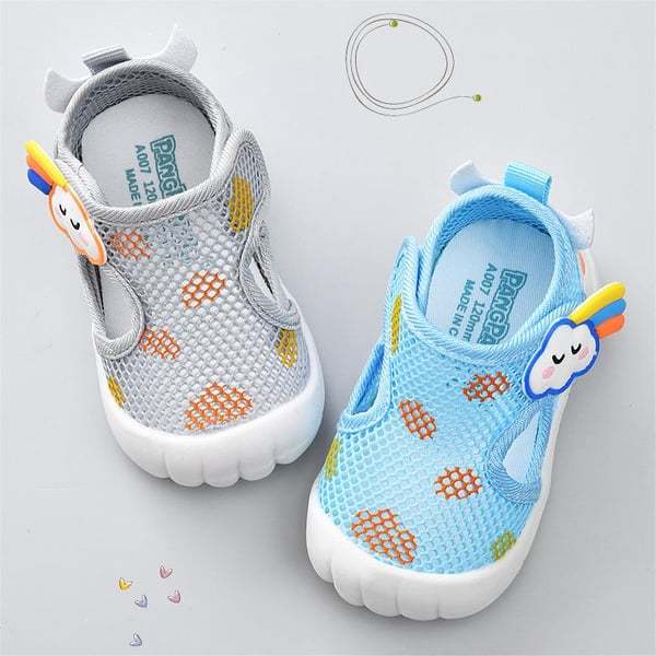 Süße Babyschuhe