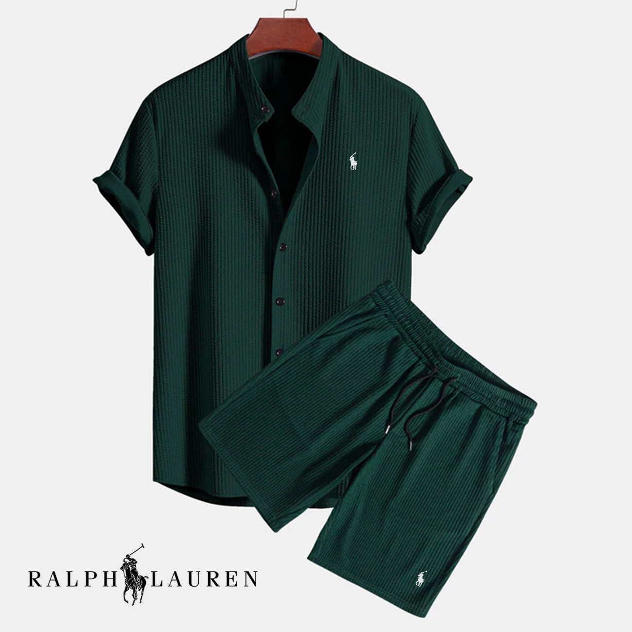 Polo CoolFlex Herren-Sommer-Set