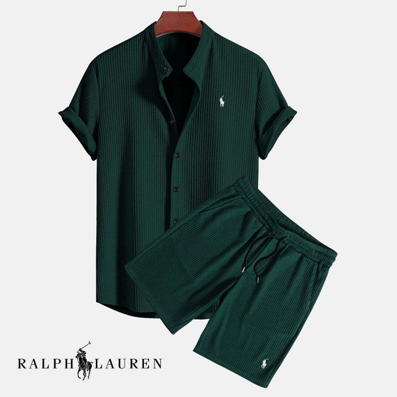 Polo CoolFlex Herren-Sommer-Set