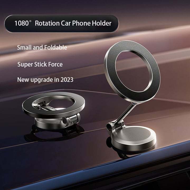 🔥🔥Ultra magnetischer Autotelefonhalter – verfügbar für das neueste iPhone 15