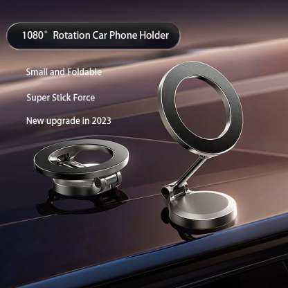 🔥🔥Ultra magnetischer Autotelefonhalter – verfügbar für das neueste iPhone 15