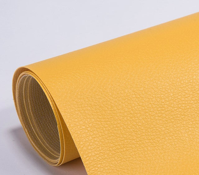 Selbstklebendes Lederflicken (50×138 cm)