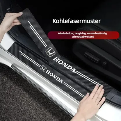 Autotürschwellenabdeckungen