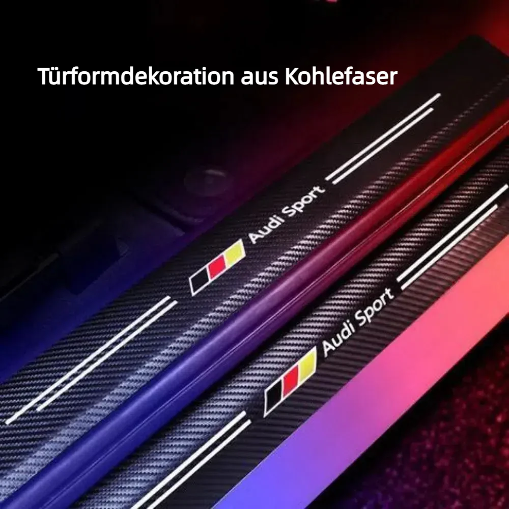 Autotürschwellenabdeckungen
