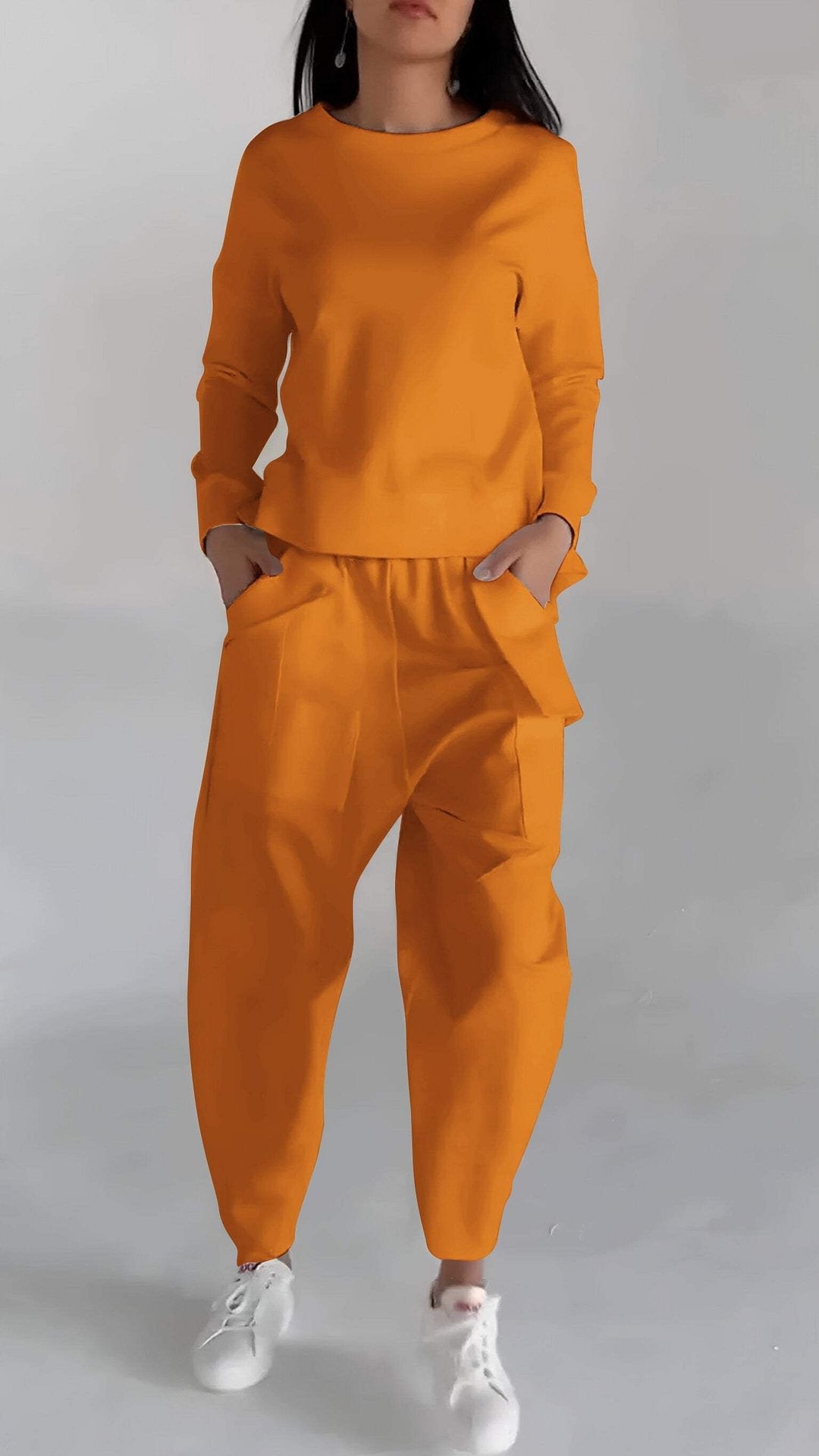 Gemütliches Zweiteiler-Set