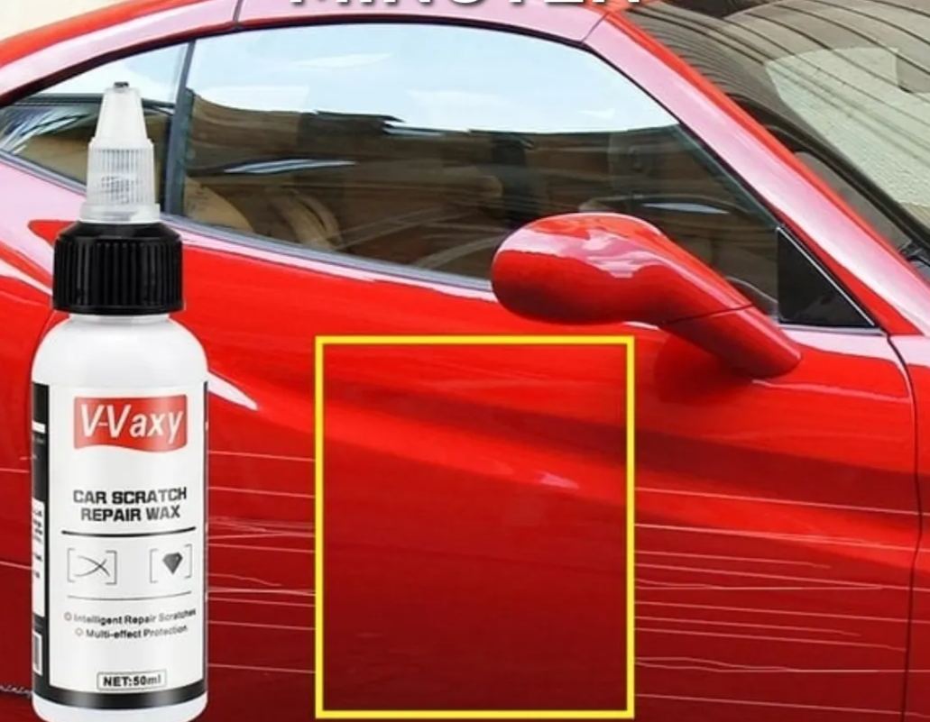 V-VAXY™ | Restauratie Wax