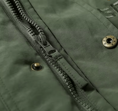 Gero | Warme Herren-Fleecejacke aus hochwertiger Wollmischung