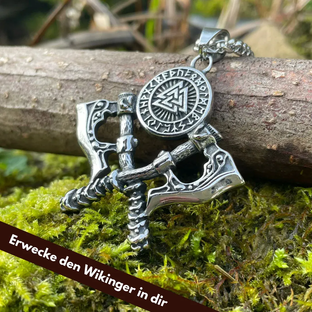 Kampfaxt des Wotan