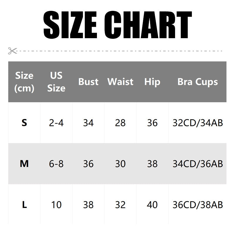 Hochtaillierte Bikini-Sets mit Schwimmrock – Bauchfrei, Schnelltrocknend & Bequeme Passform 🏖️