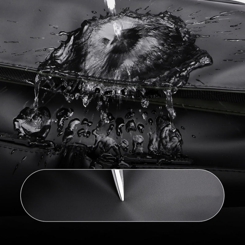  Wasserdichte Reisetasche mit Schuhfach – Separates Schuhfach, Robustes Material & Viel Stauraum 👜