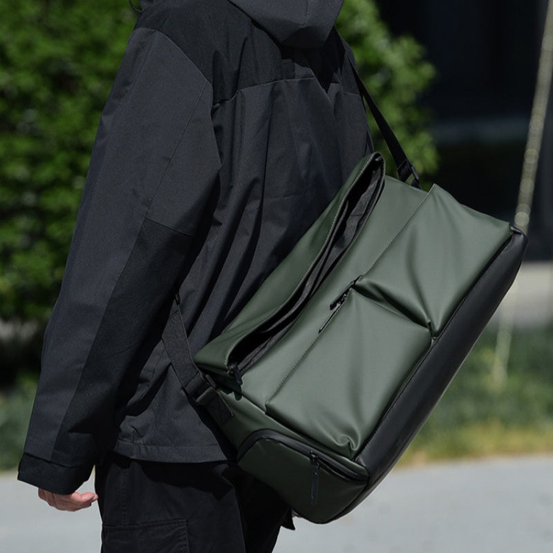  Wasserdichte Reisetasche mit Schuhfach – Separates Schuhfach, Robustes Material & Viel Stauraum 👜