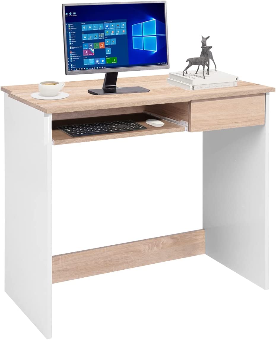 31.5" Study Writing Table