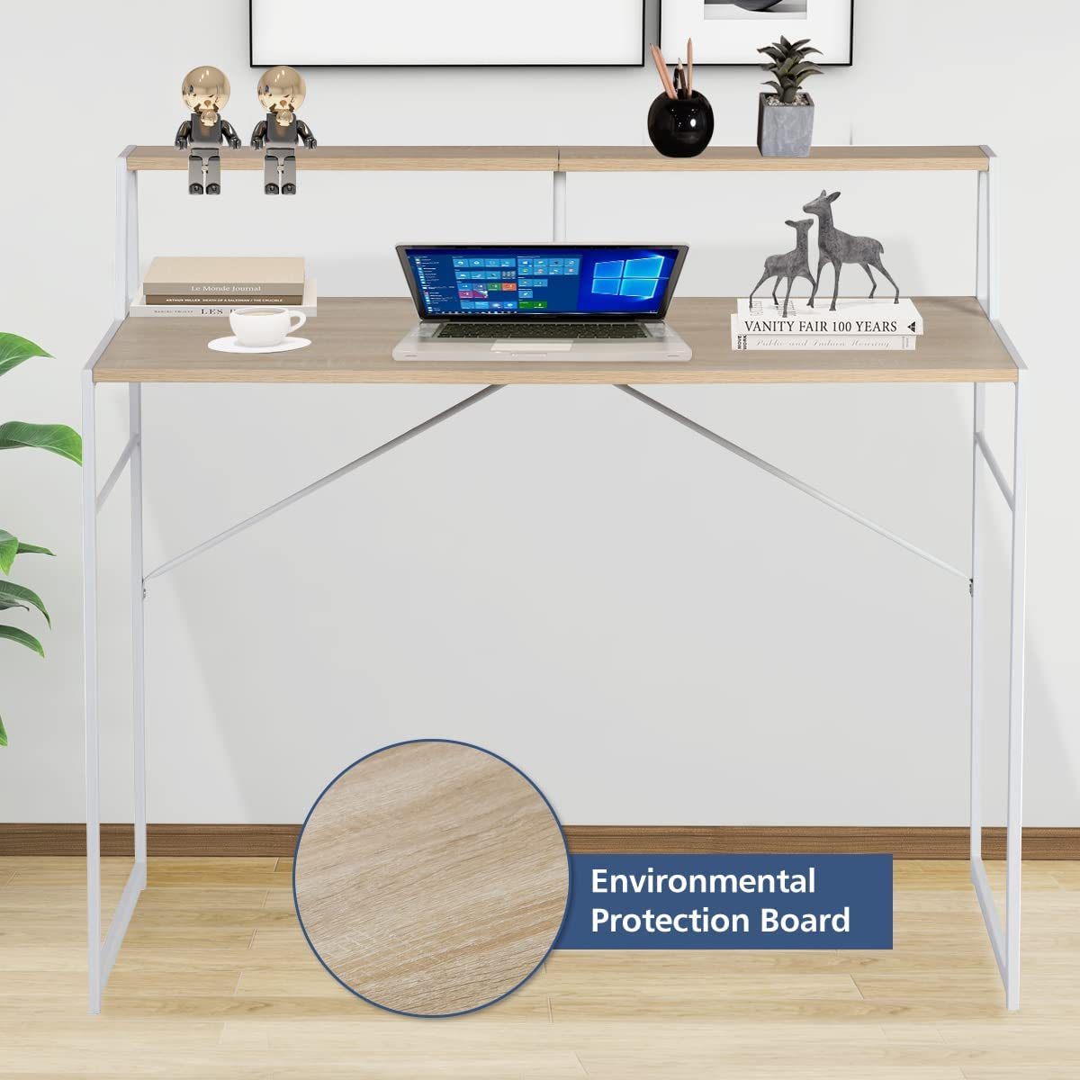 39.4 inch  Computer Desk