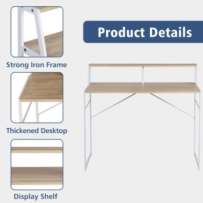 39.4 inch  Computer Desk
