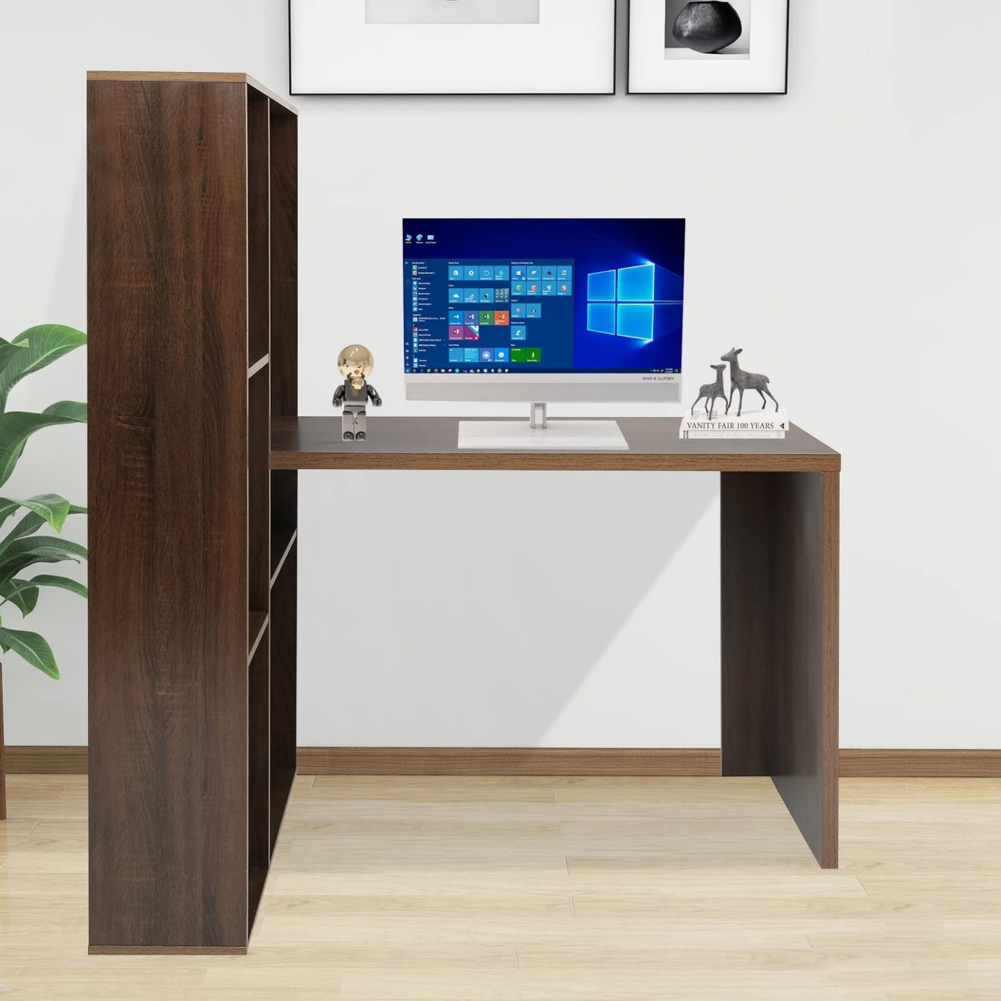  47.2" Study Writing Table