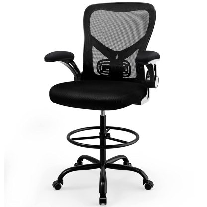 Black Office chairs