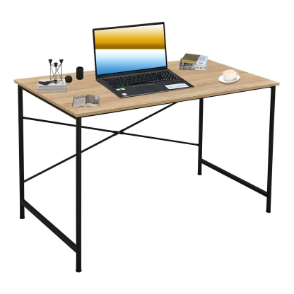 Black Computer Desk