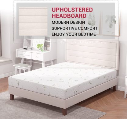 Bed frames and foundations