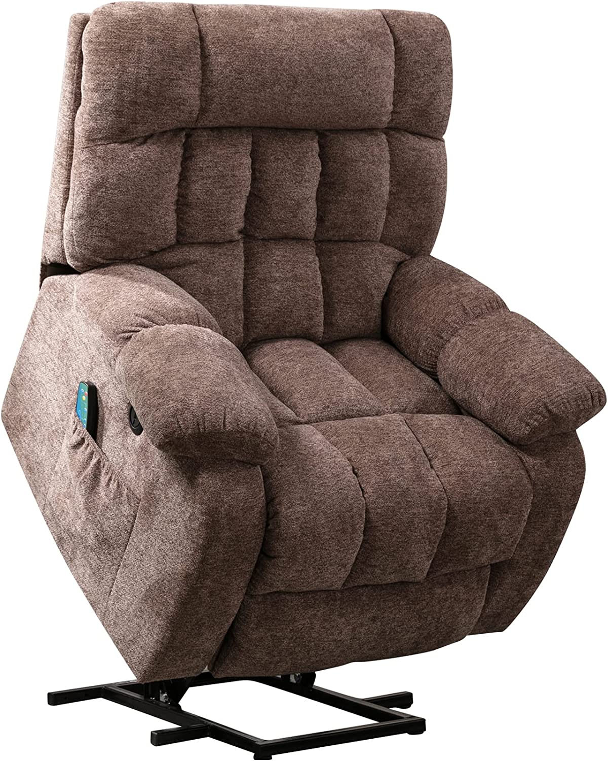 TaupeRecliner chairs