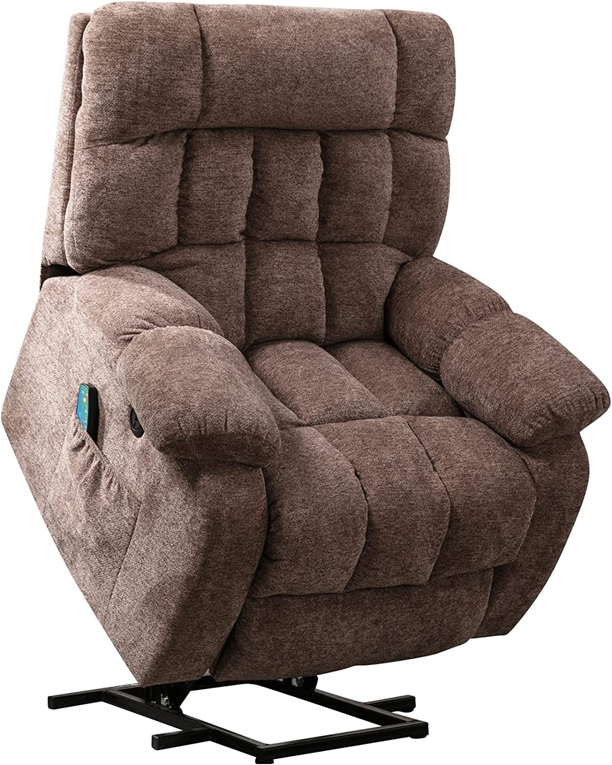 TaupeRecliner chairs