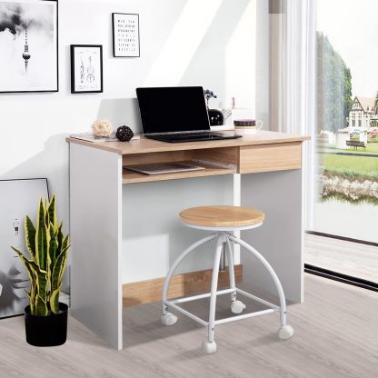 31.5" Study Writing Table